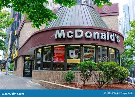 mcdonalds seattle washington.